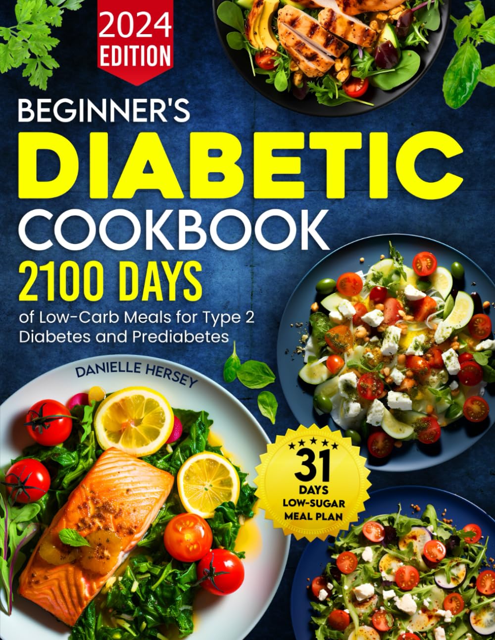 Beginner's Diabetic Cookbook