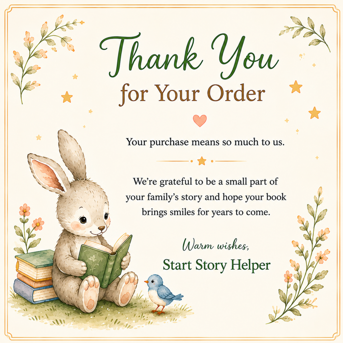 Personalized Nursery Rhymes Storybook Children’s Book