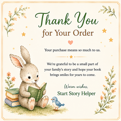Personalized Nursery Rhymes Storybook Children’s Book