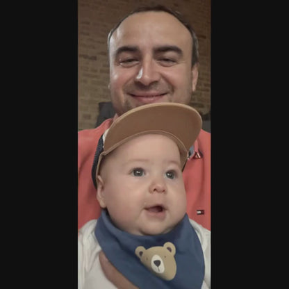 First Birthday Book Character Created from Your Child's Photo