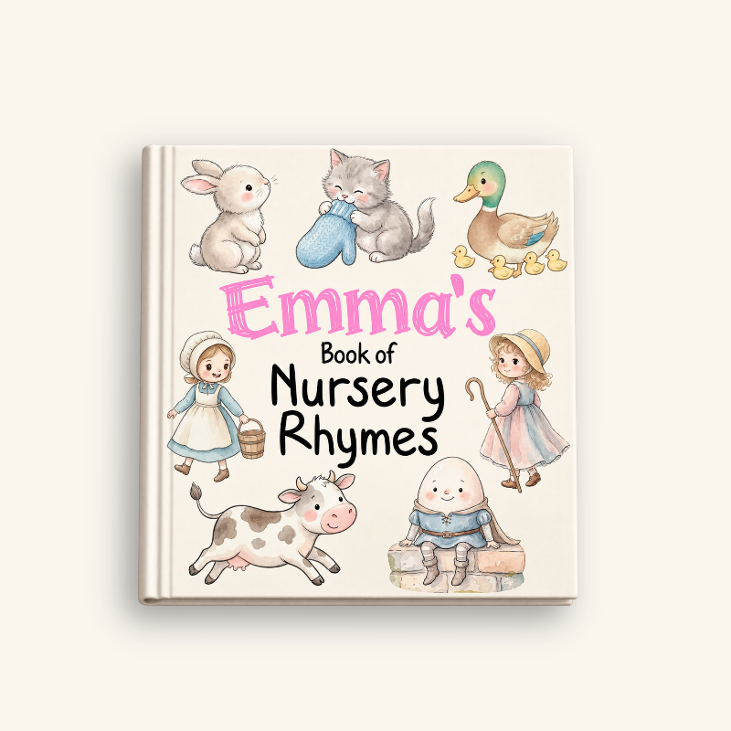 Personalized Nursery Rhymes