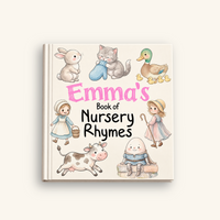 Personalized Nursery Rhymes