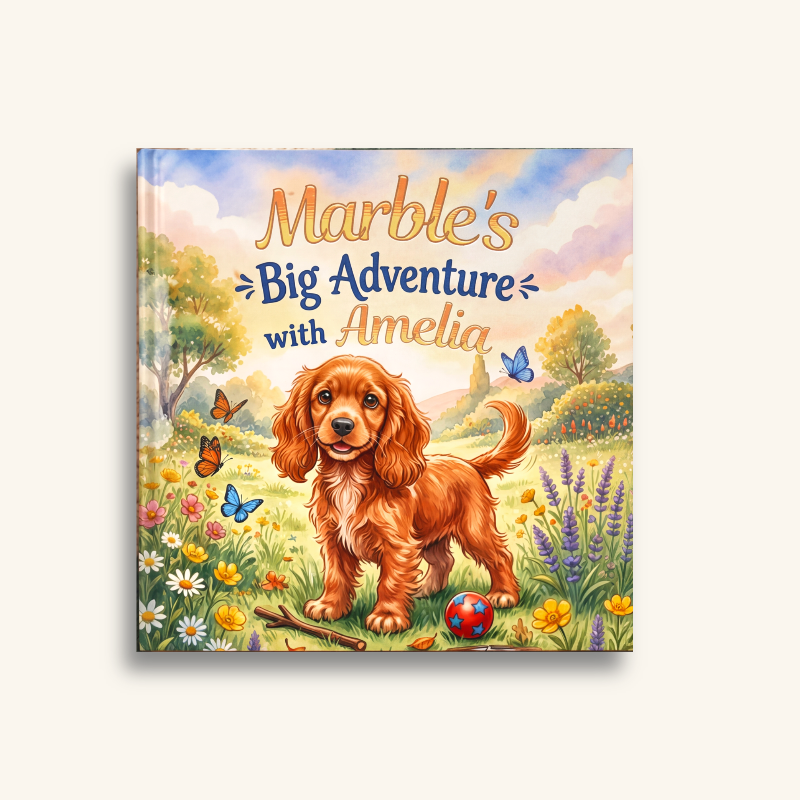 Your Pet's Big Adventure