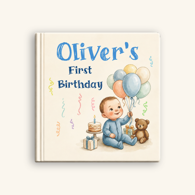 My First Birthday
