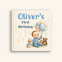 My First Birthday