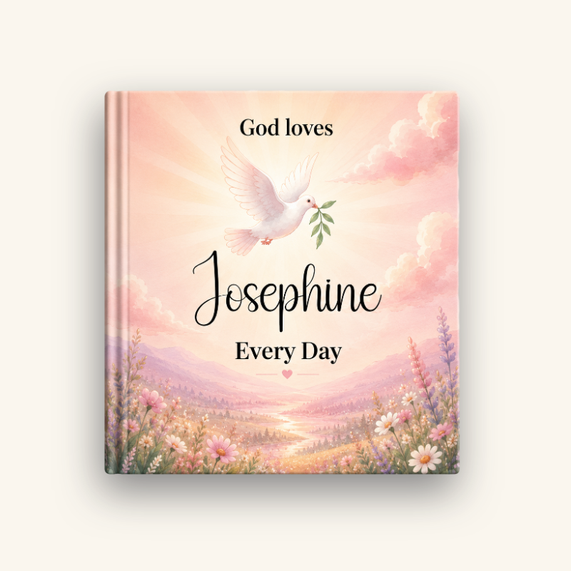 God Loves You Every Day