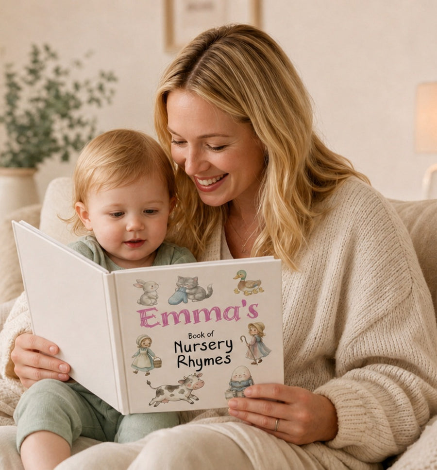 The perfect gift when all you know is their name