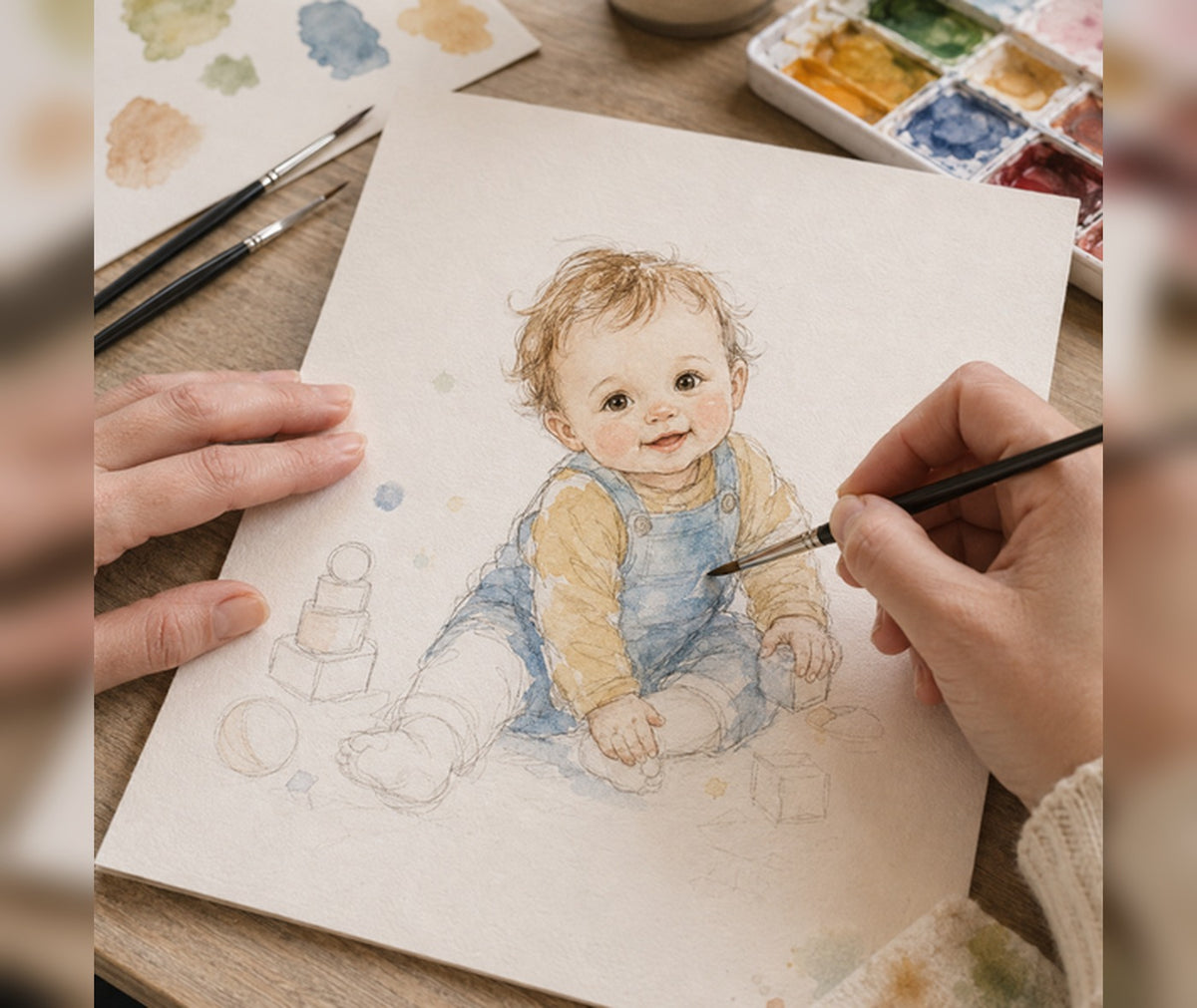 Made with a little reader in mind