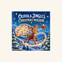 [Name] & Jingle’s Christmas Mission