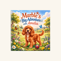 [Pet]’s Big Adventure with [Name]