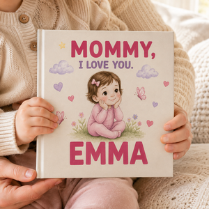 Personalized books for Mother's Day