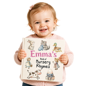 Personalized books for kids