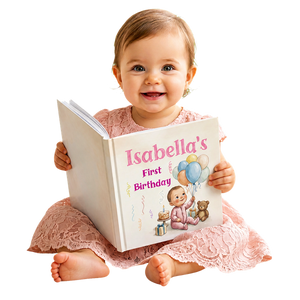 Personalized books for mom