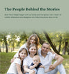 Meet the people behind the stories